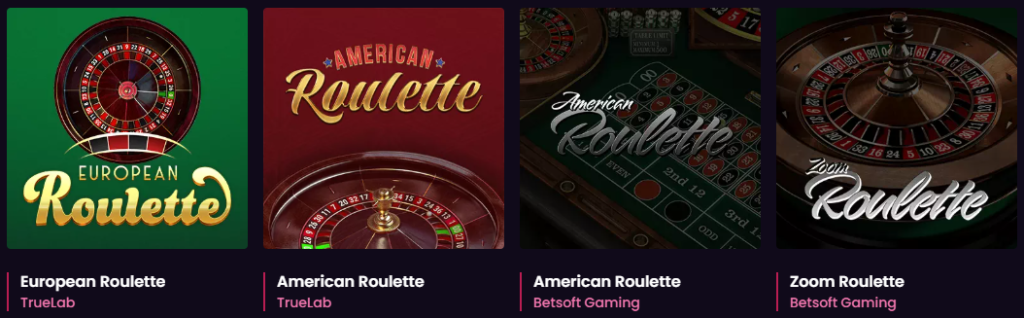 Card Games at Vegas Now