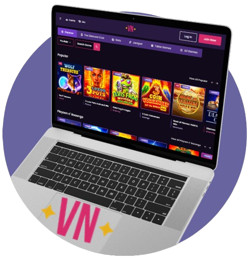 Vegas Now Casino Official Site